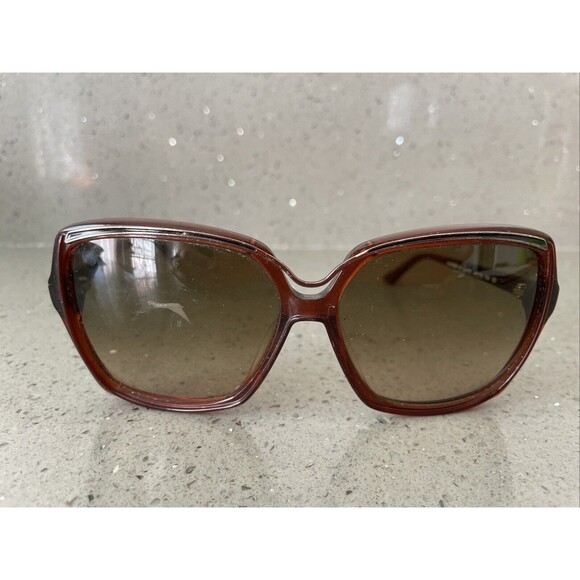 Missoni Sunglasses Frames Only Brown Red Full rim Italy  MI697-03 58 14 135 main image 7